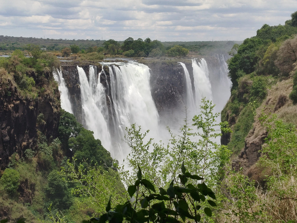 Victoria Falls National Park, Victoria Falls Zimbabwe