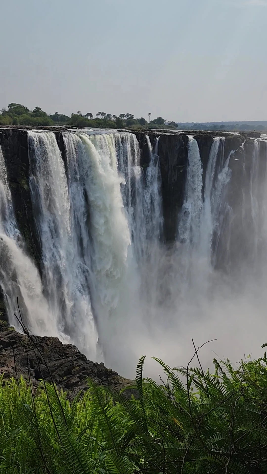 Victoria Falls National Park, Victoria Falls Zimbabwe