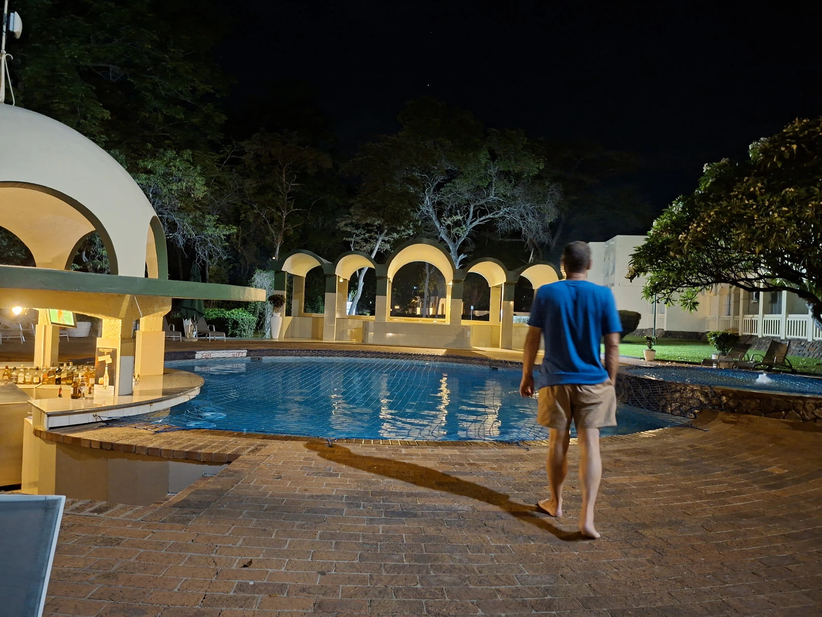 Victoria Falls Rainbow Hotel, Victoria Falls Zimbabwe