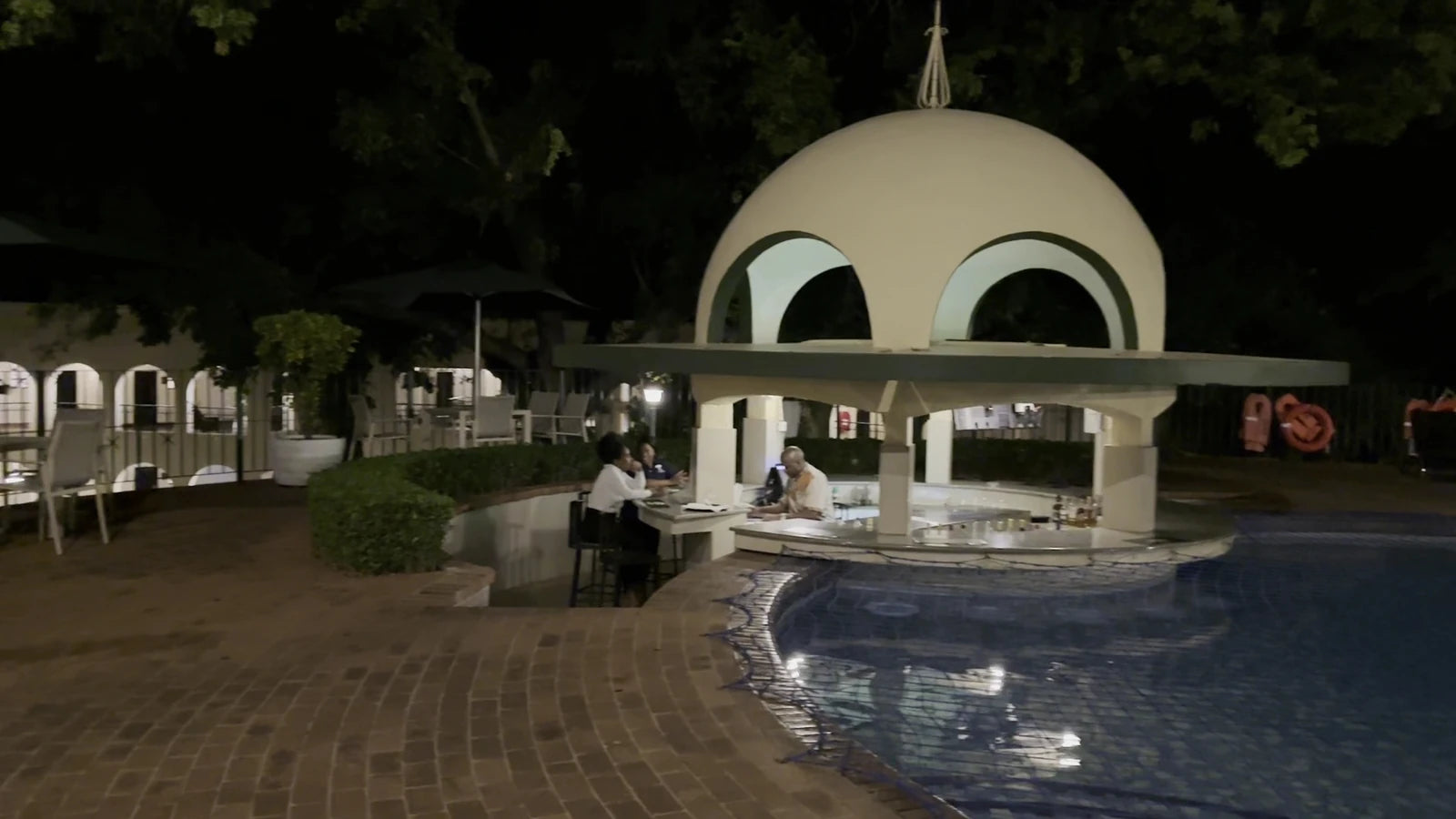 Victoria Falls Rainbow Hotel, Victoria Falls Zimbabwe