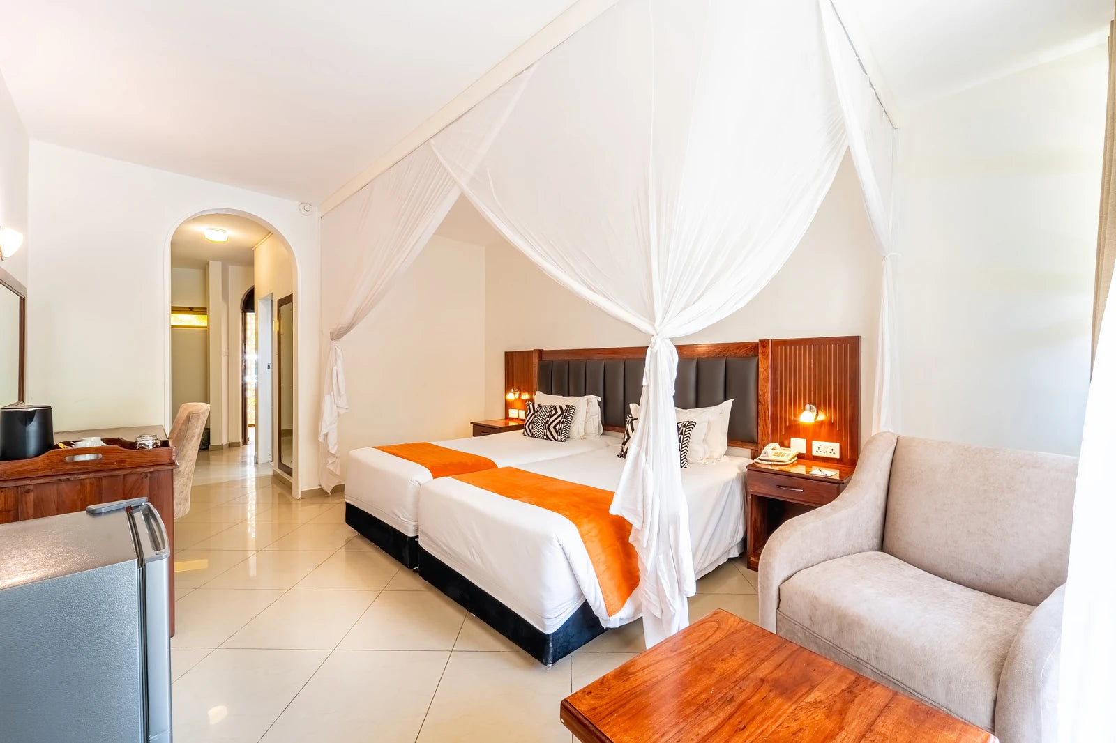 Victoria Falls Rainbow Hotel, Victoria Falls Zimbabwe