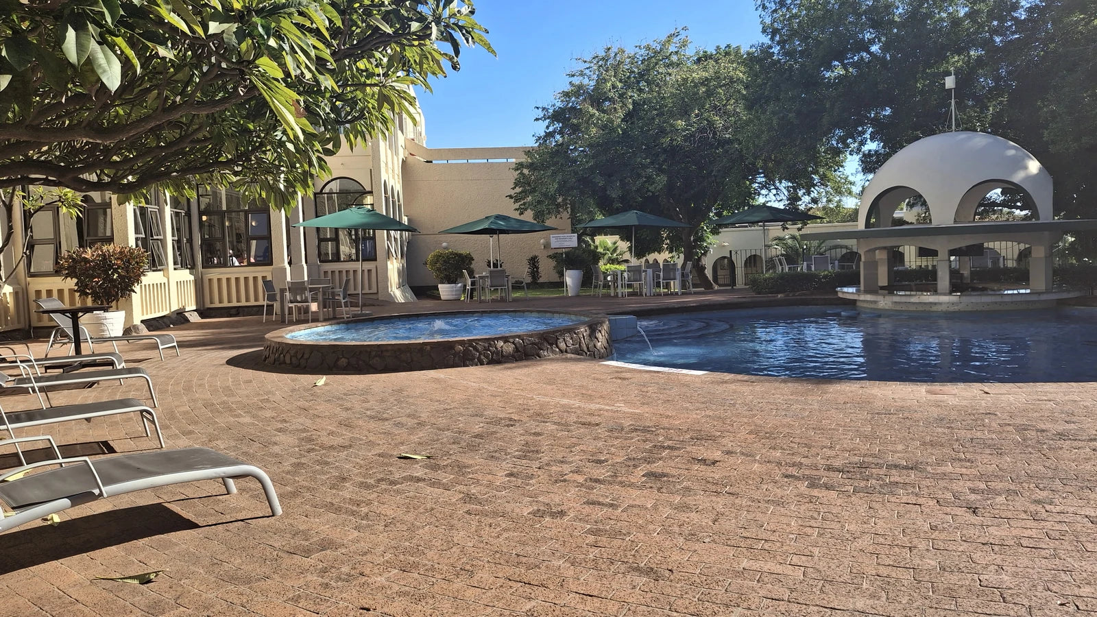 Victoria Falls Rainbow Hotel, Victoria Falls Zimbabwe