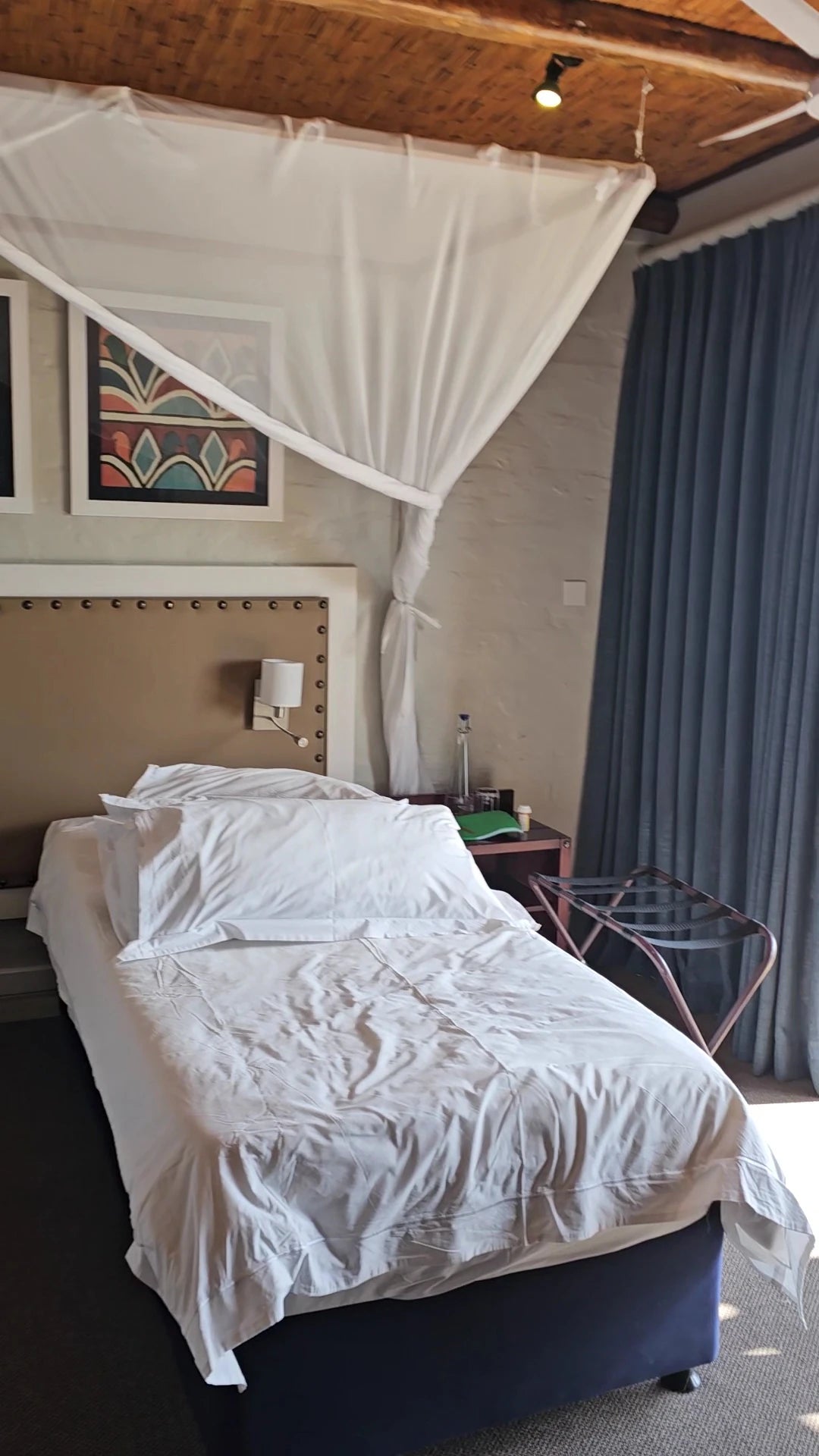 Victoria Falls Safari Club, Victoria Falls Zimbabwe