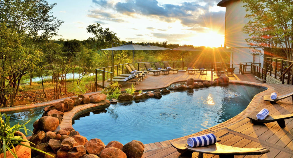 Victoria Falls Safari Club, Victoria Falls Zimbabwe