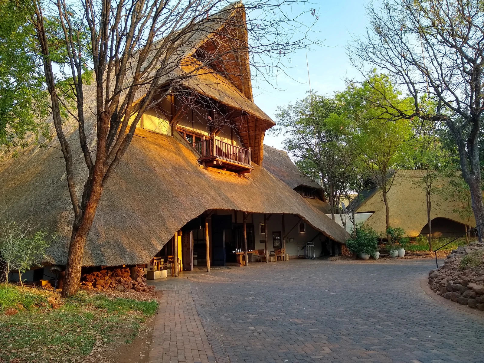 Victoria Falls Safari Club, Victoria Falls Zimbabwe