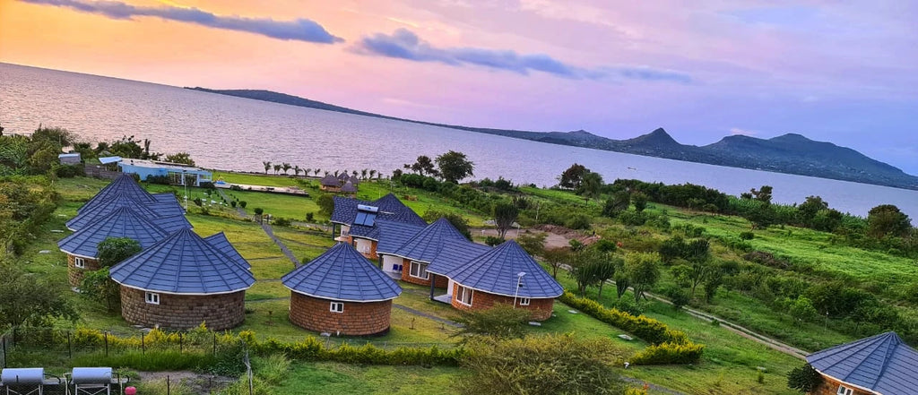 Victoria Sands Lodge, 
Mbita Township Kenya