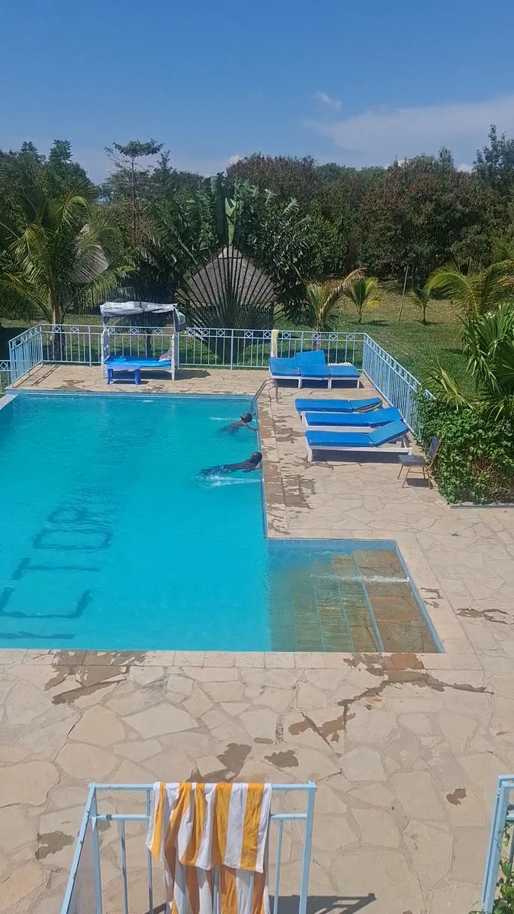 Victoria Sands Lodge, 
Mbita Township Kenya