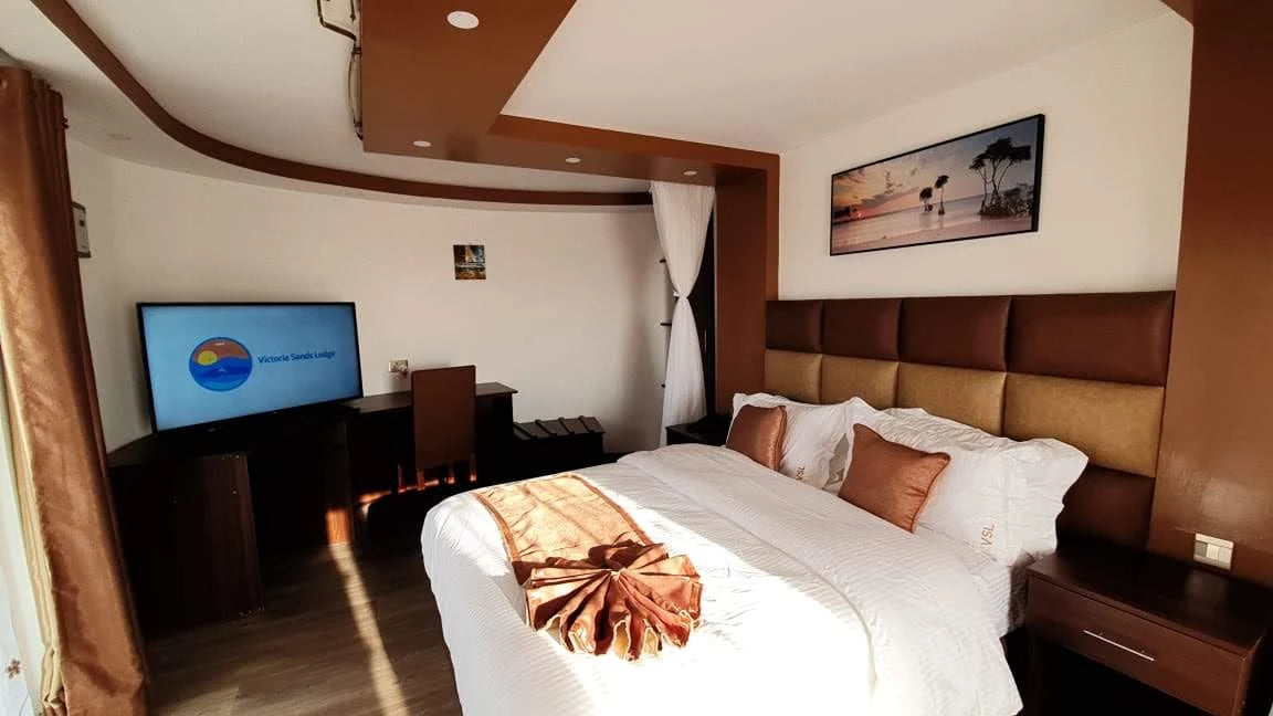 Victoria Sands Lodge, 
Mbita Township Kenya