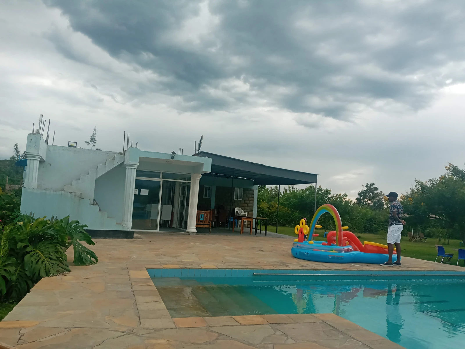 Victoria Sands Lodge, 
Mbita Township Kenya