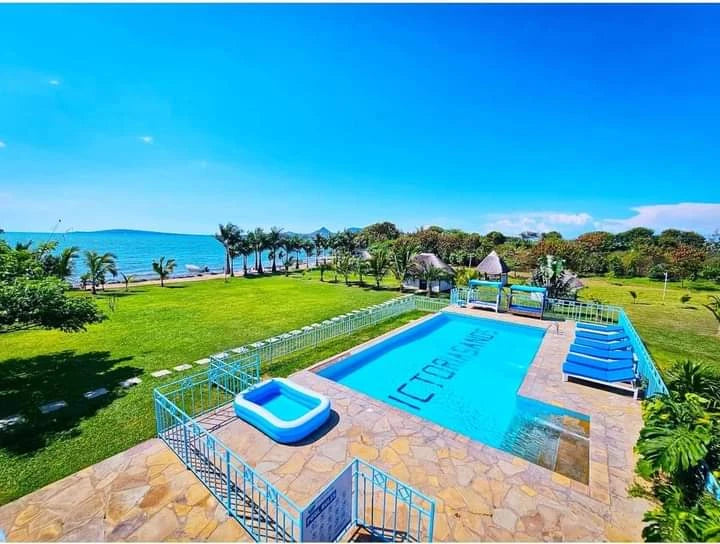 Victoria Sands Lodge, 
Mbita Township Kenya