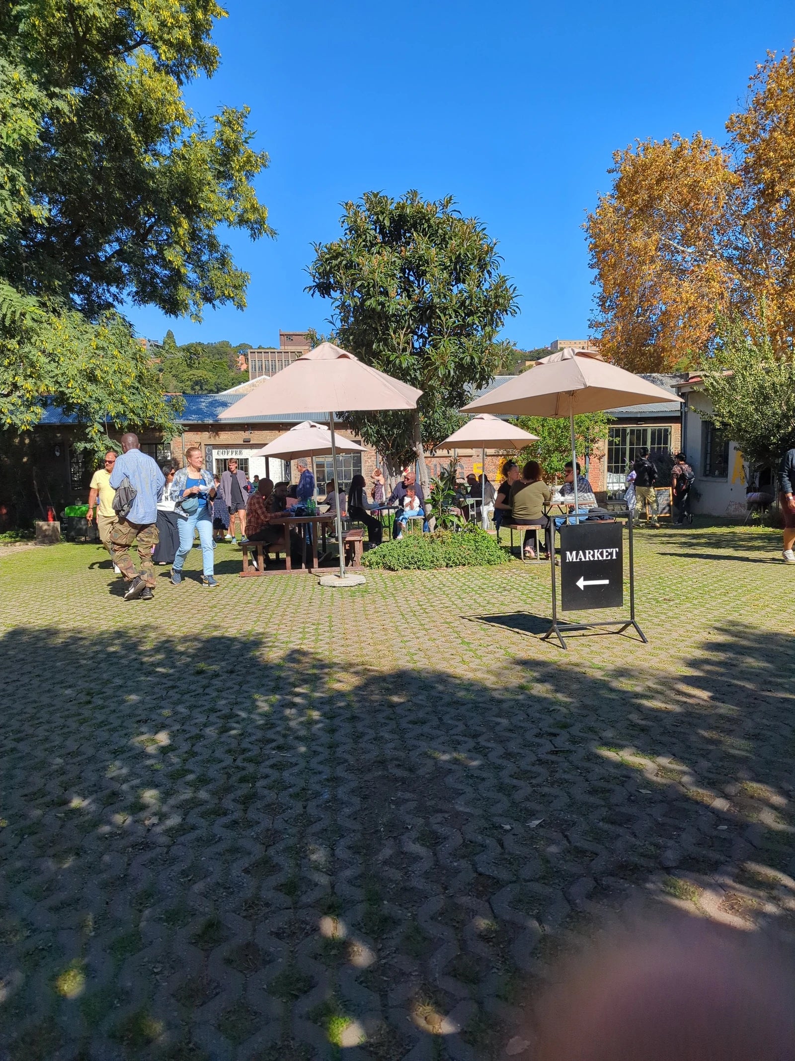 Victoria Yards, Johannesburg South Africa