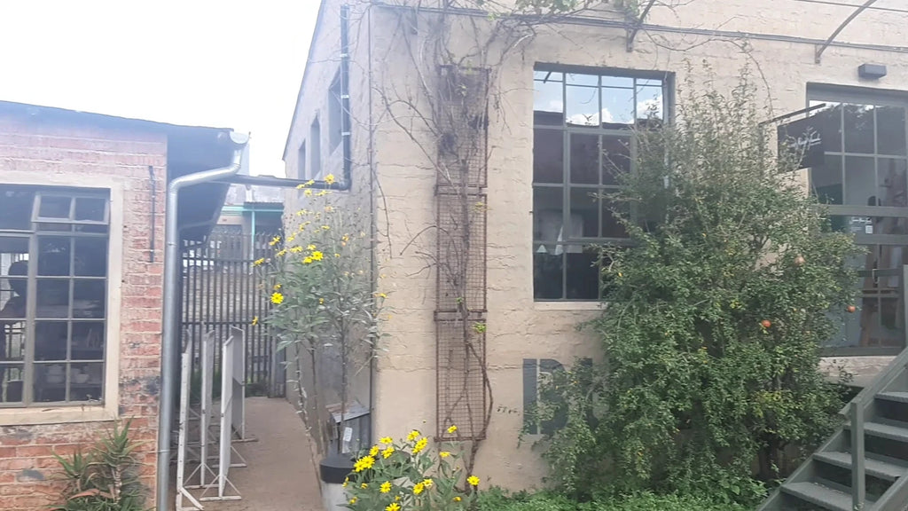 Victoria Yards, Johannesburg South Africa