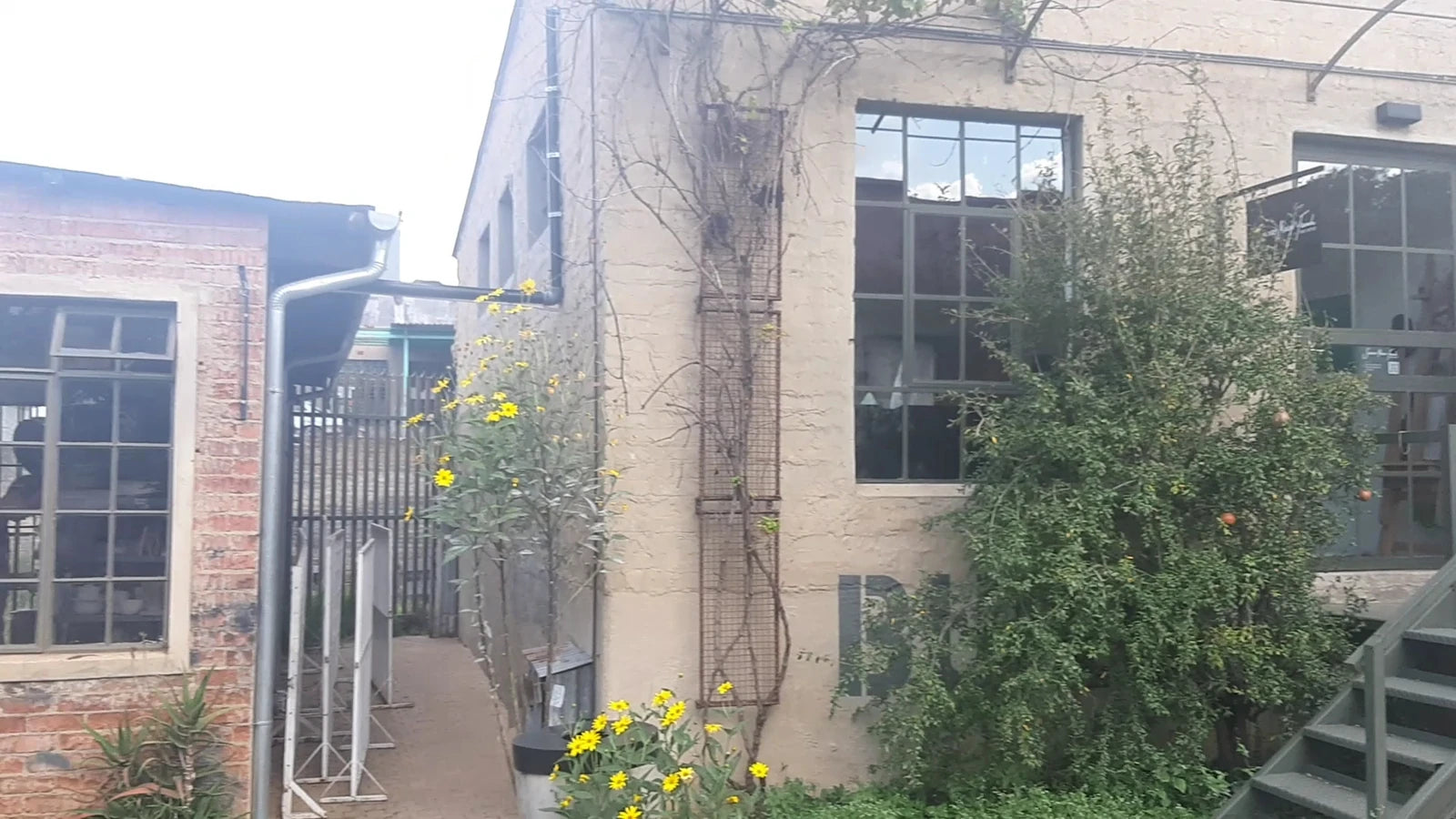 Victoria Yards, Johannesburg South Africa