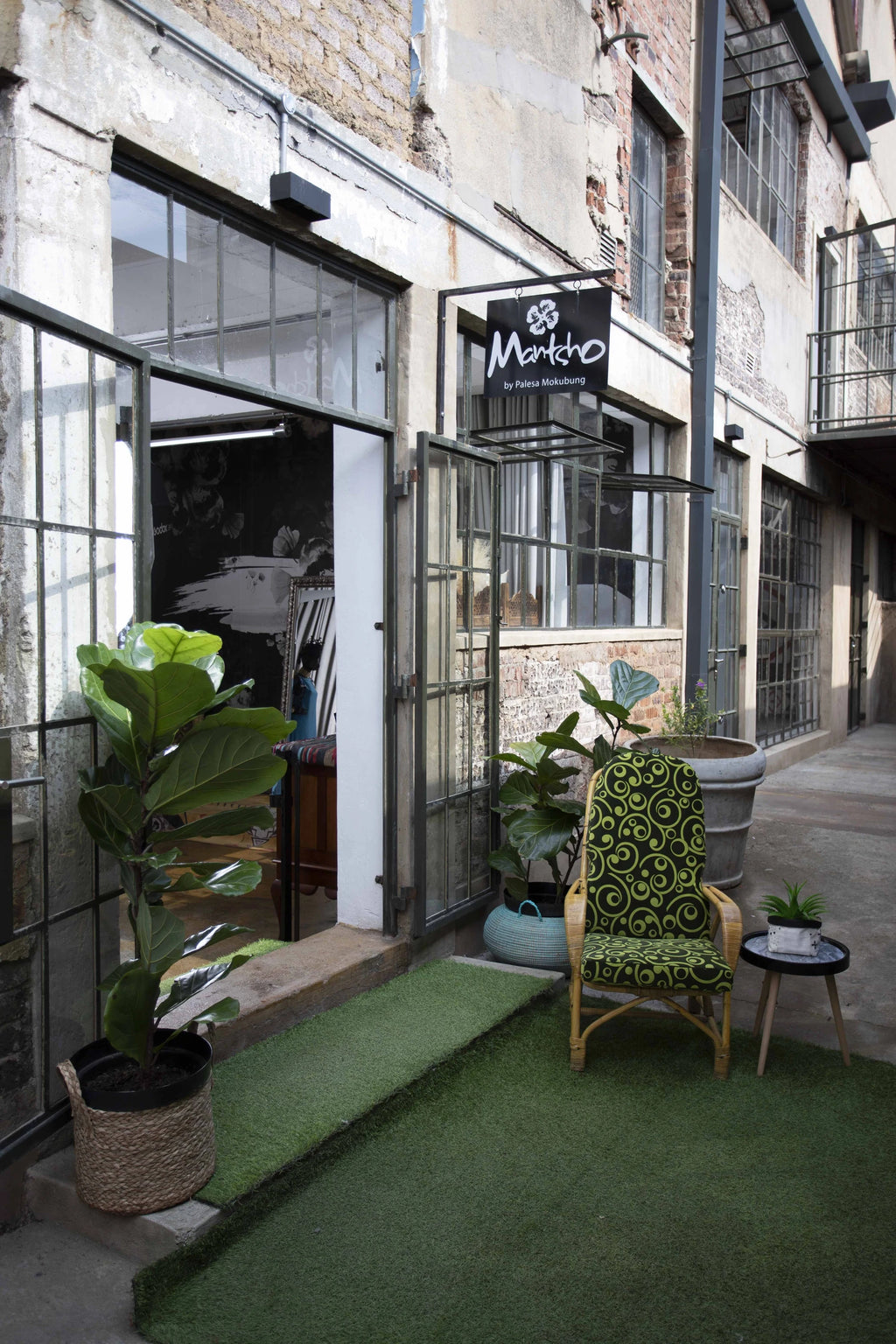 Victoria Yards, Johannesburg South Africa