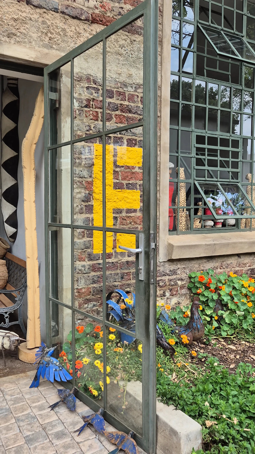 Victoria Yards, Johannesburg South Africa