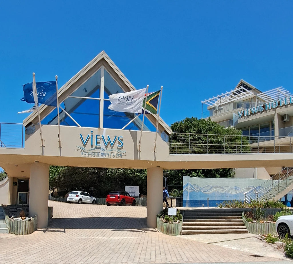 Views Boutique Hotel & Spa, South St South Africa