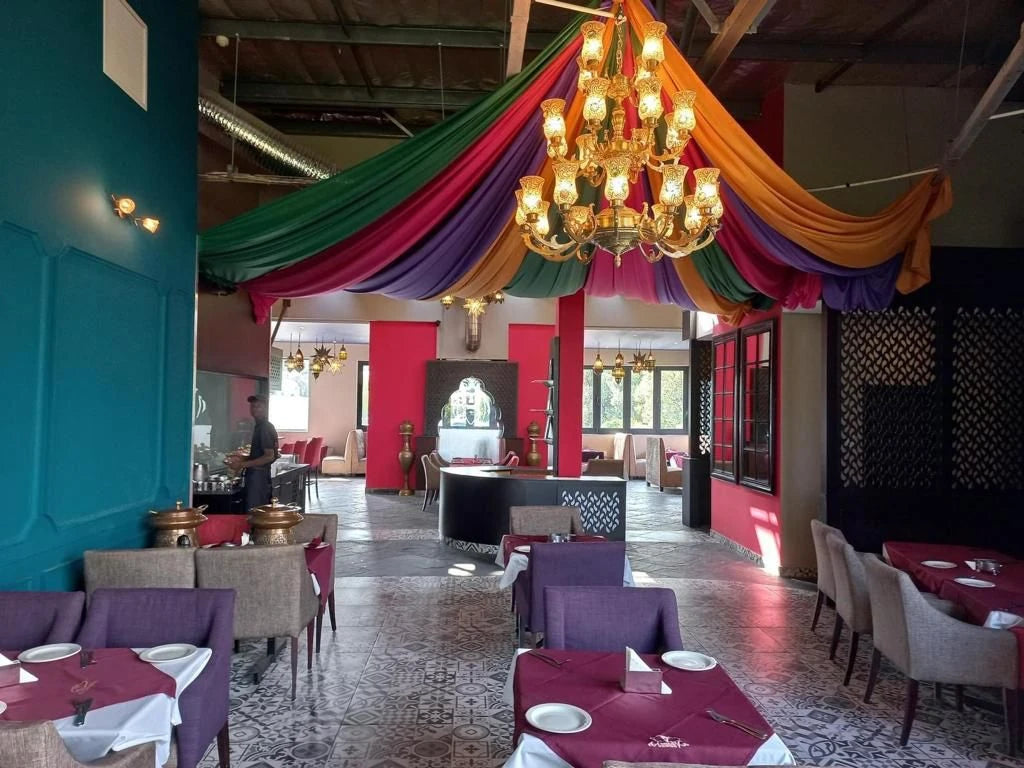 Vikram's, Sandton South Africa