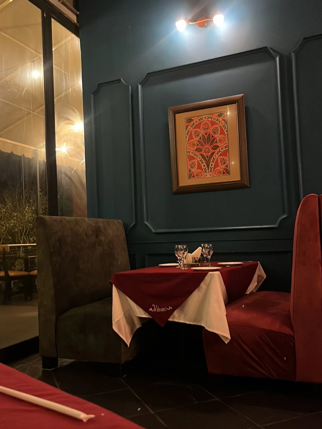 Vikram's, Sandton South Africa