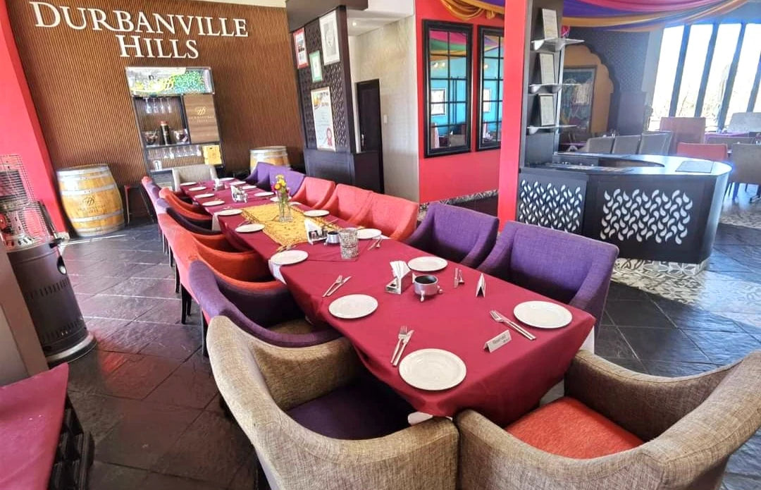 Vikram's, Sandton South Africa