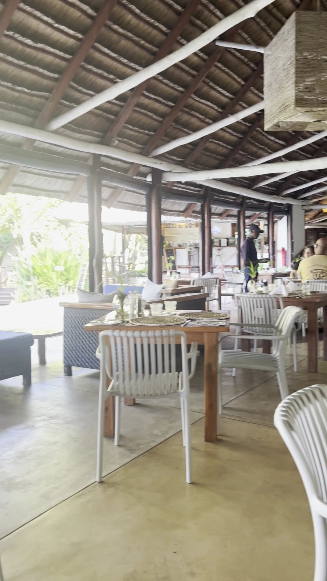 Vilanculos Beach Lodge and Restaurant, 
Bairro 19 De Outubro Mozambique