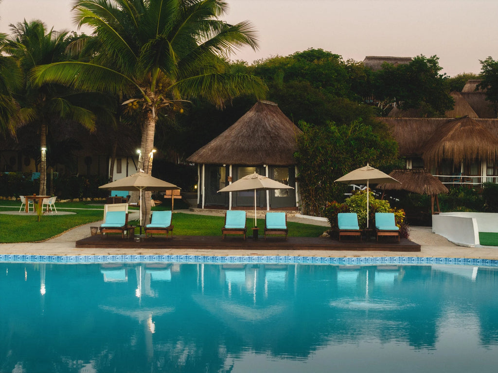 Vilanculos Beach Lodge and Restaurant, 
Bairro 19 De Outubro Mozambique