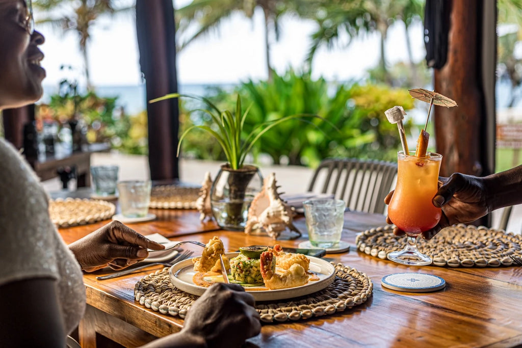 Vilanculos Beach Lodge and Restaurant, 
Bairro 19 De Outubro Mozambique