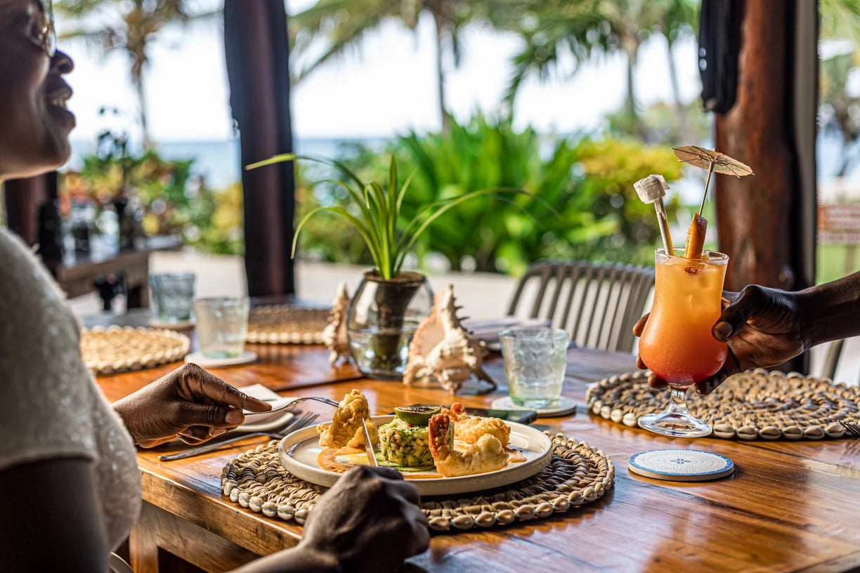 Vilanculos Beach Lodge and Restaurant, 
Bairro 19 De Outubro Mozambique