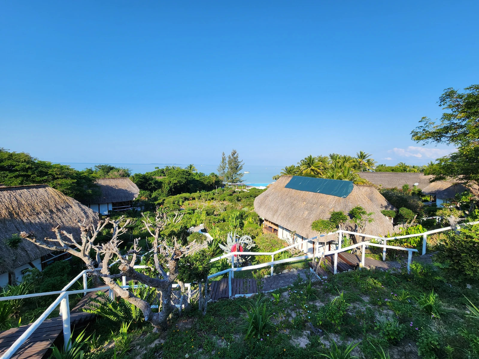 Vilanculos Beach Lodge and Restaurant, 
Bairro 19 De Outubro Mozambique