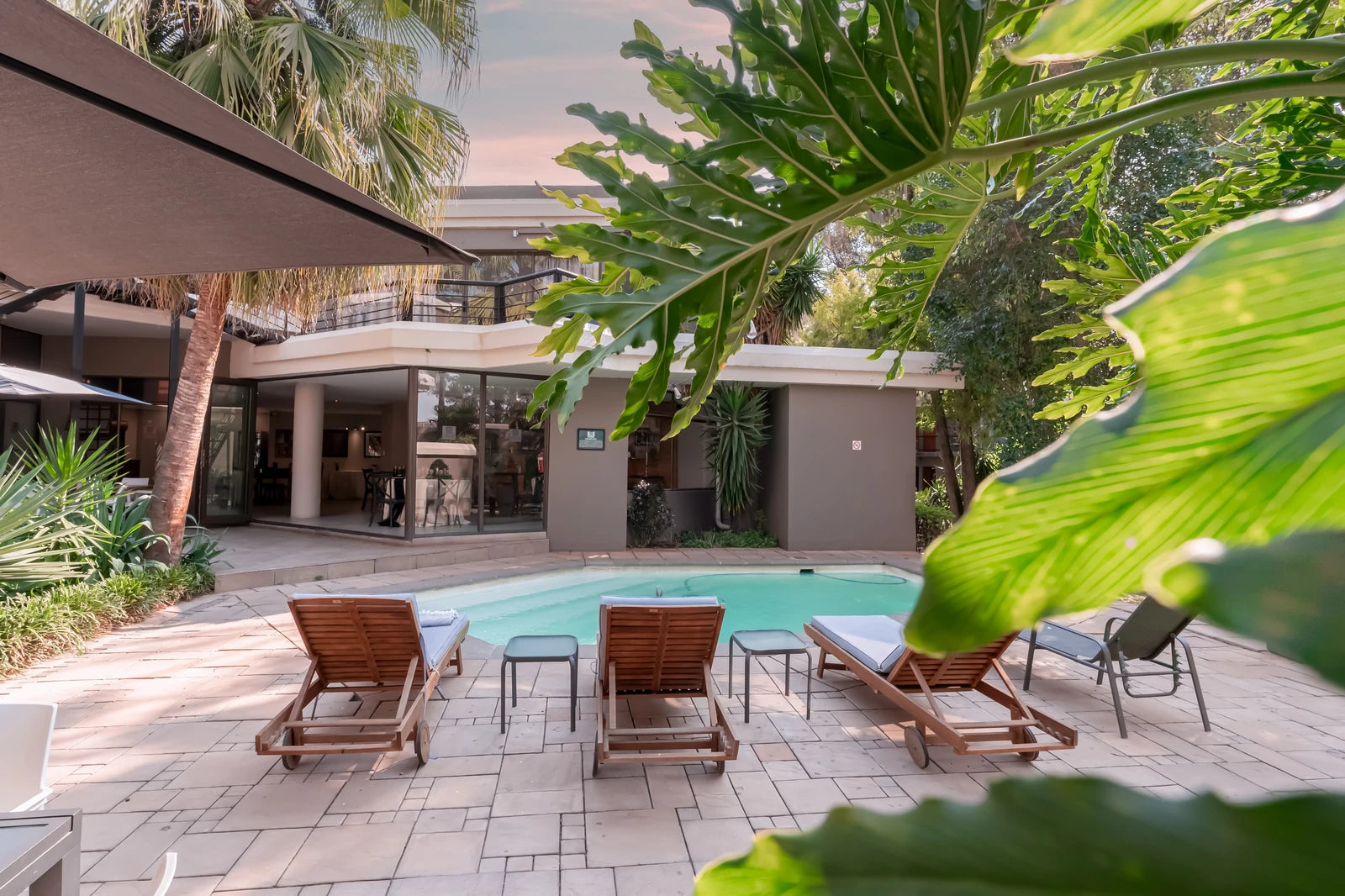 Villa Africa Boutique Hotel, Event Venue and Spa, Pretoria South Africa