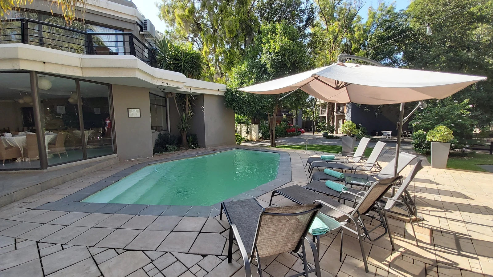 Villa Africa Boutique Hotel, Event Venue and Spa, Pretoria South Africa