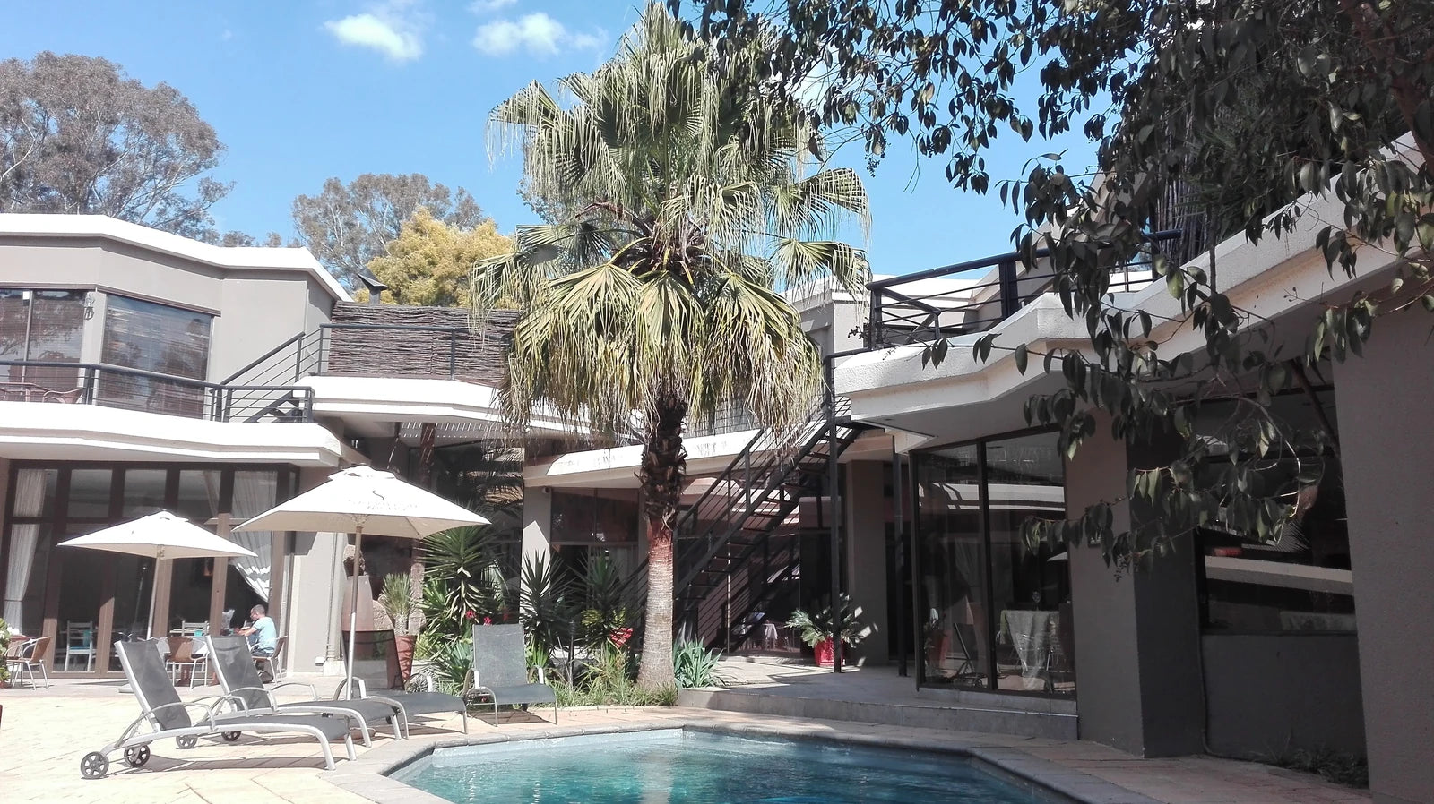 Villa Africa Boutique Hotel, Event Venue and Spa, Pretoria South Africa