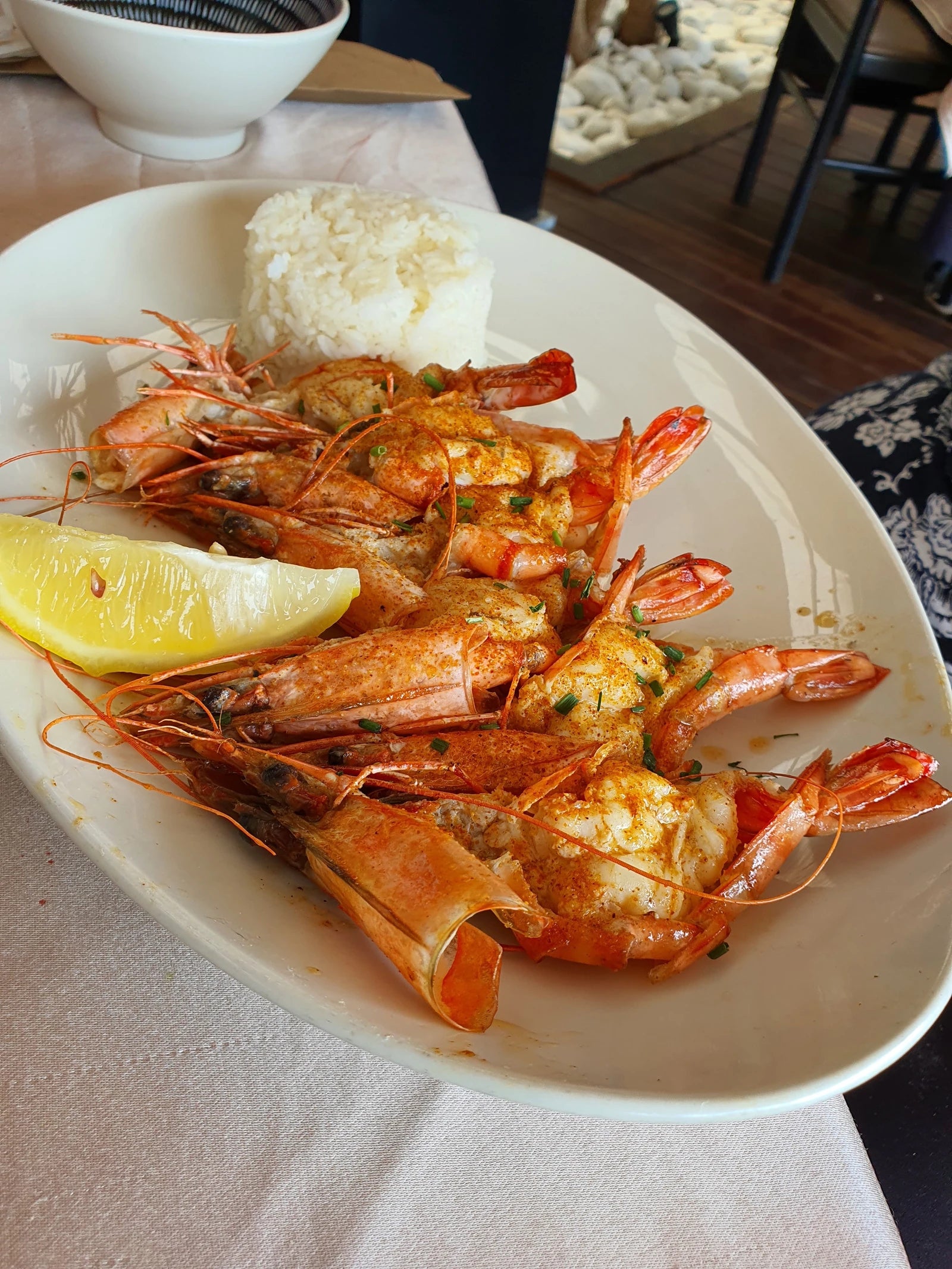 Villa Bianca Mediterranean Cuisine & Sushi, Kempton Park South Africa