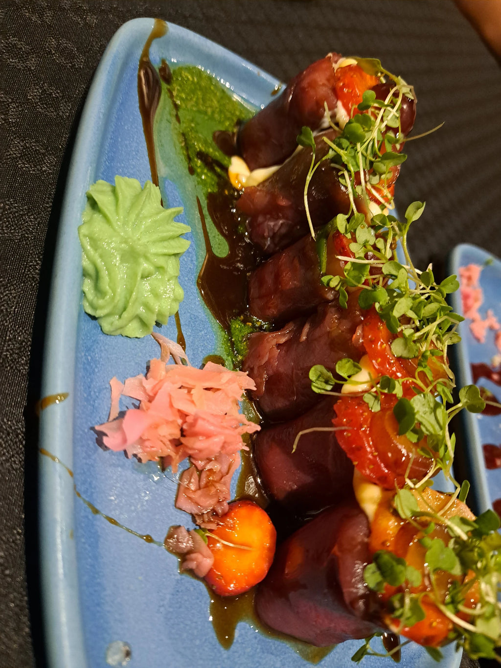 Villa Bianca Mediterranean Cuisine & Sushi, Kempton Park South Africa