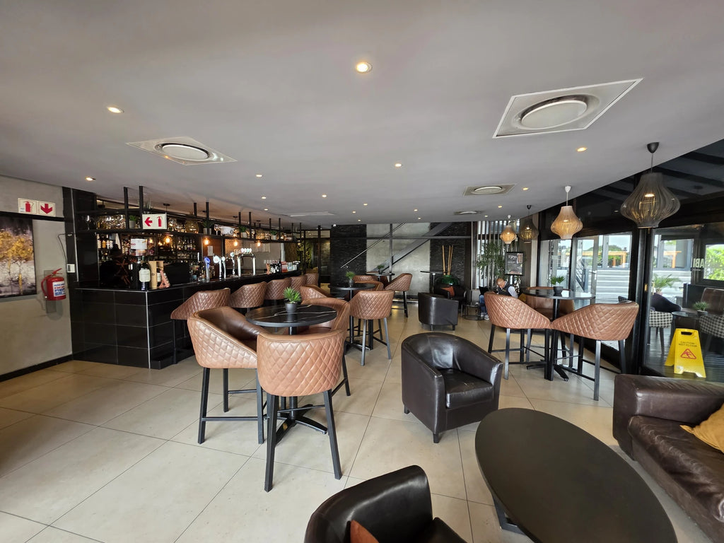 Villa Bianca Mediterranean Cuisine & Sushi, Kempton Park South Africa