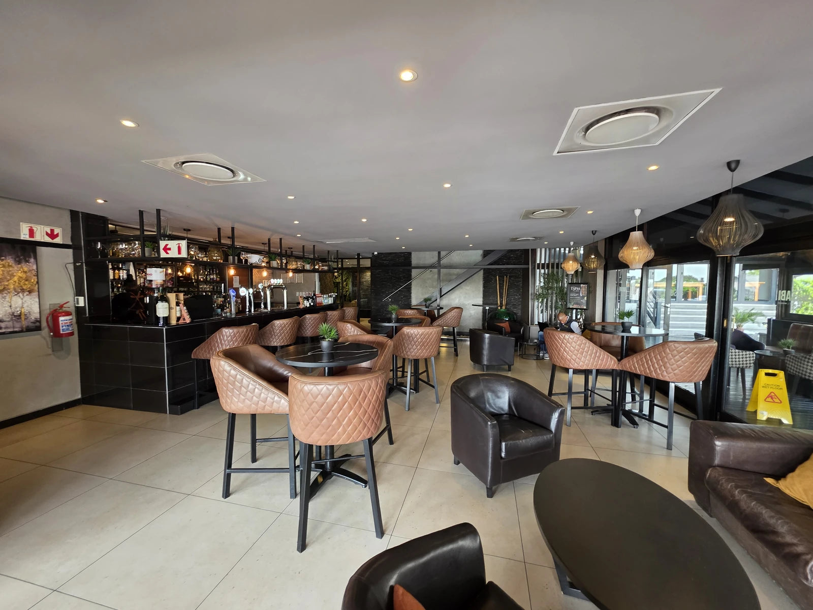 Villa Bianca Mediterranean Cuisine & Sushi, Kempton Park South Africa