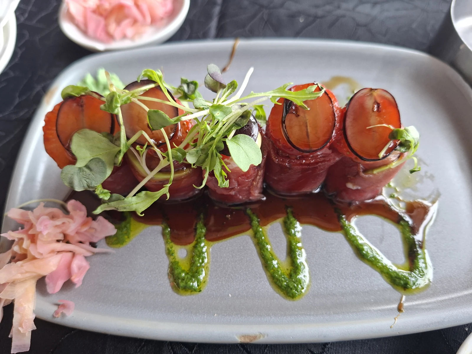 Villa Bianca Mediterranean Cuisine & Sushi, Kempton Park South Africa