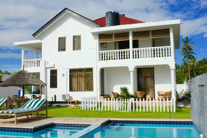 Villa Dahl Beach Resort