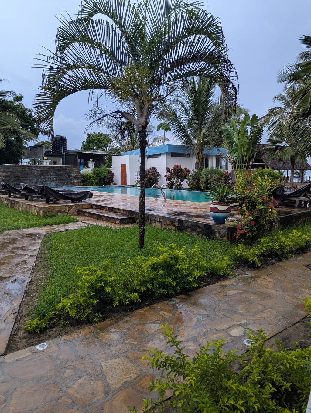Villa Dahl Beach Resort, Dar es Salaam Tanzania
