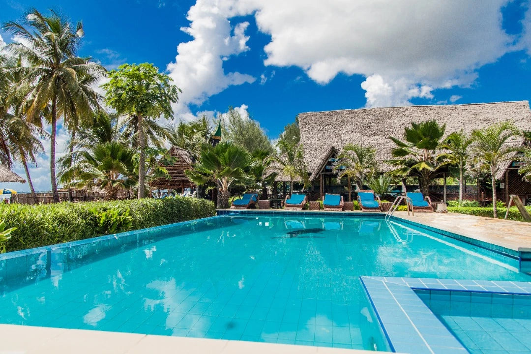 Villa Dahl Beach Resort, Dar es Salaam Tanzania