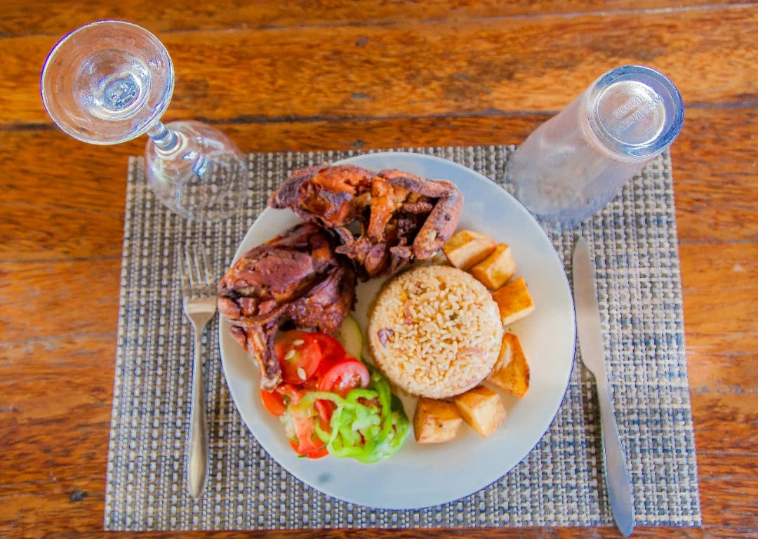 Villa Dahl Beach Resort, Dar es Salaam Tanzania