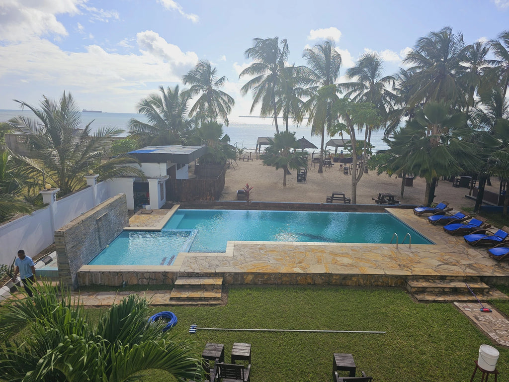 Villa Dahl Beach Resort, Dar es Salaam Tanzania
