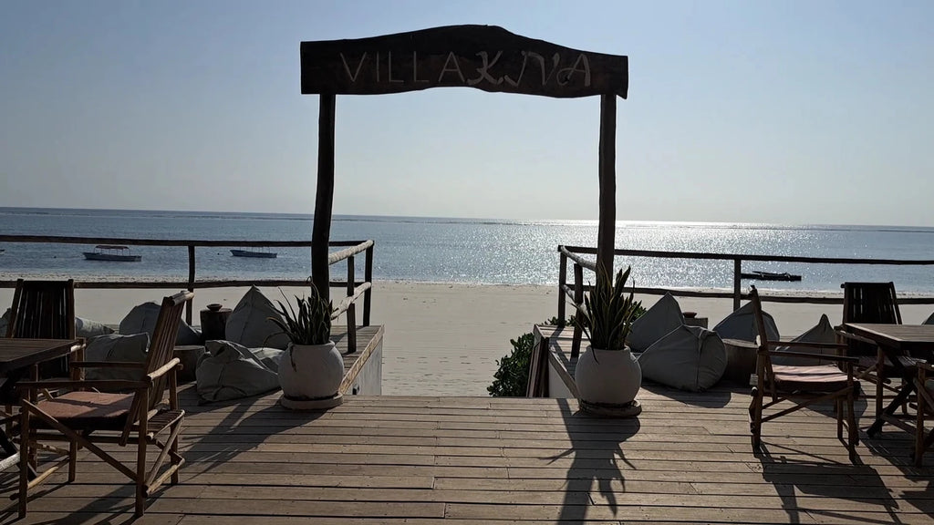 Villa Kiva Boutique Hotel, Matemwe Tanzania