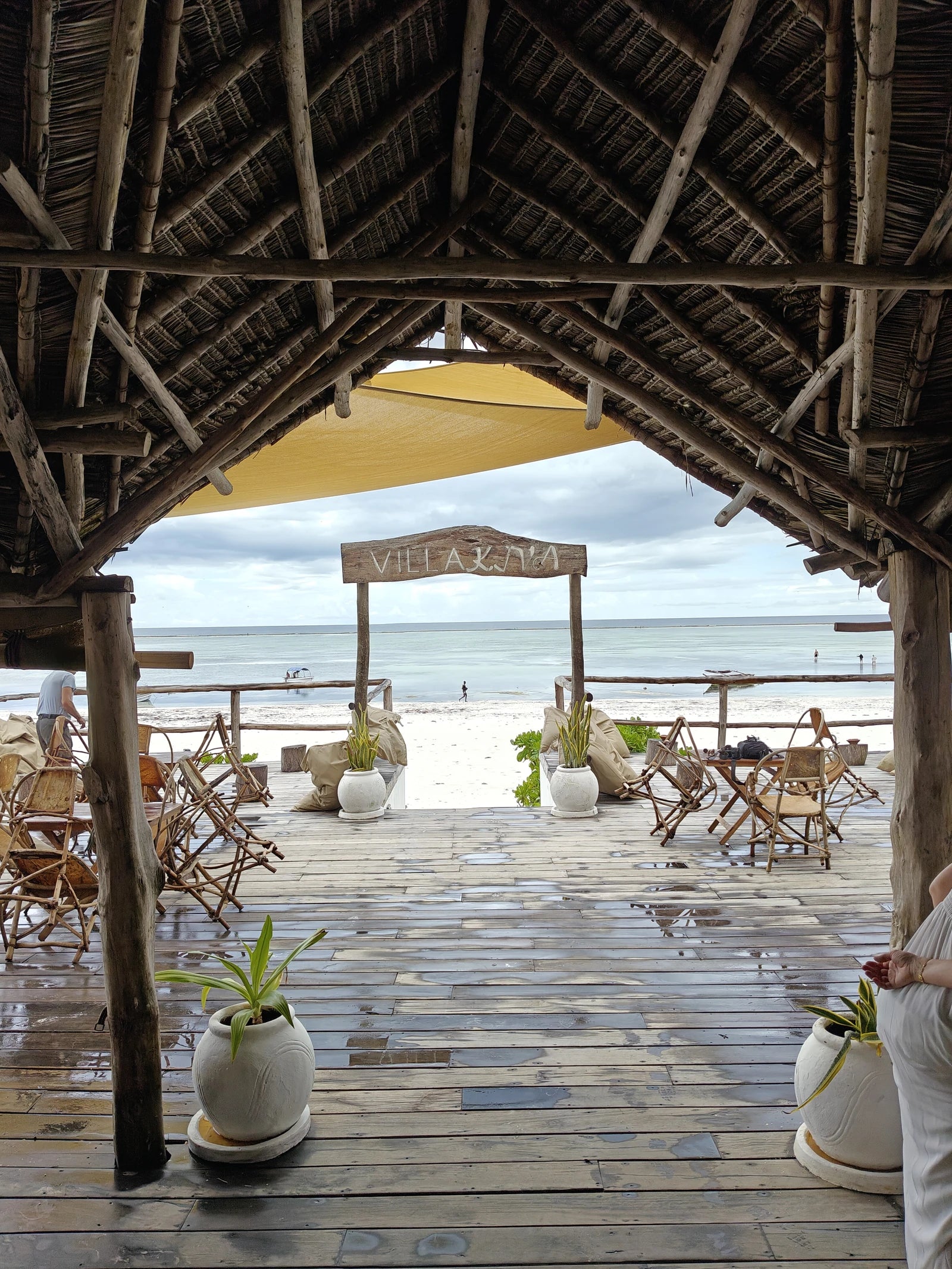 Villa Kiva Boutique Hotel, Matemwe Tanzania