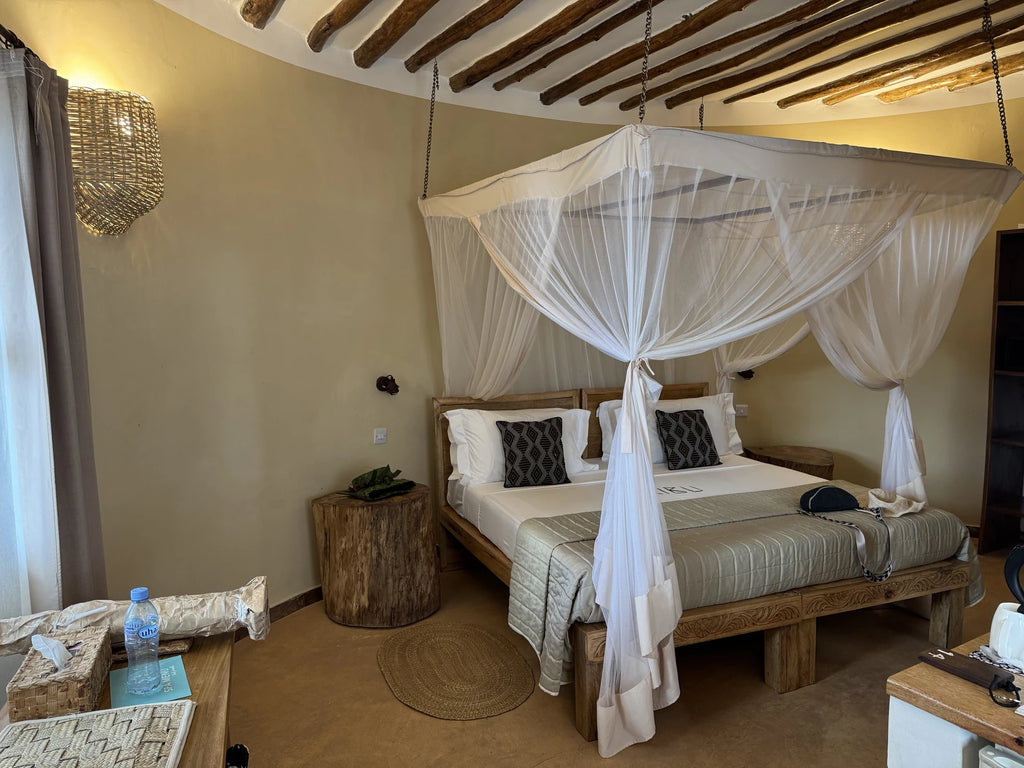 Villa Kiva Boutique Hotel, Matemwe Tanzania