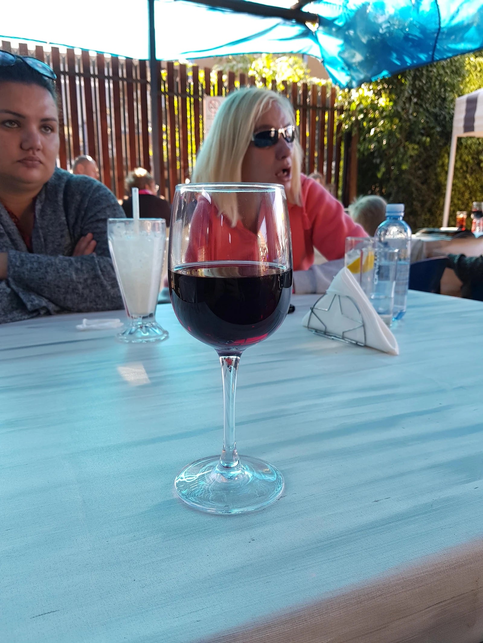 Villa San Giovanni Italian Restaurant, Pretoria South Africa