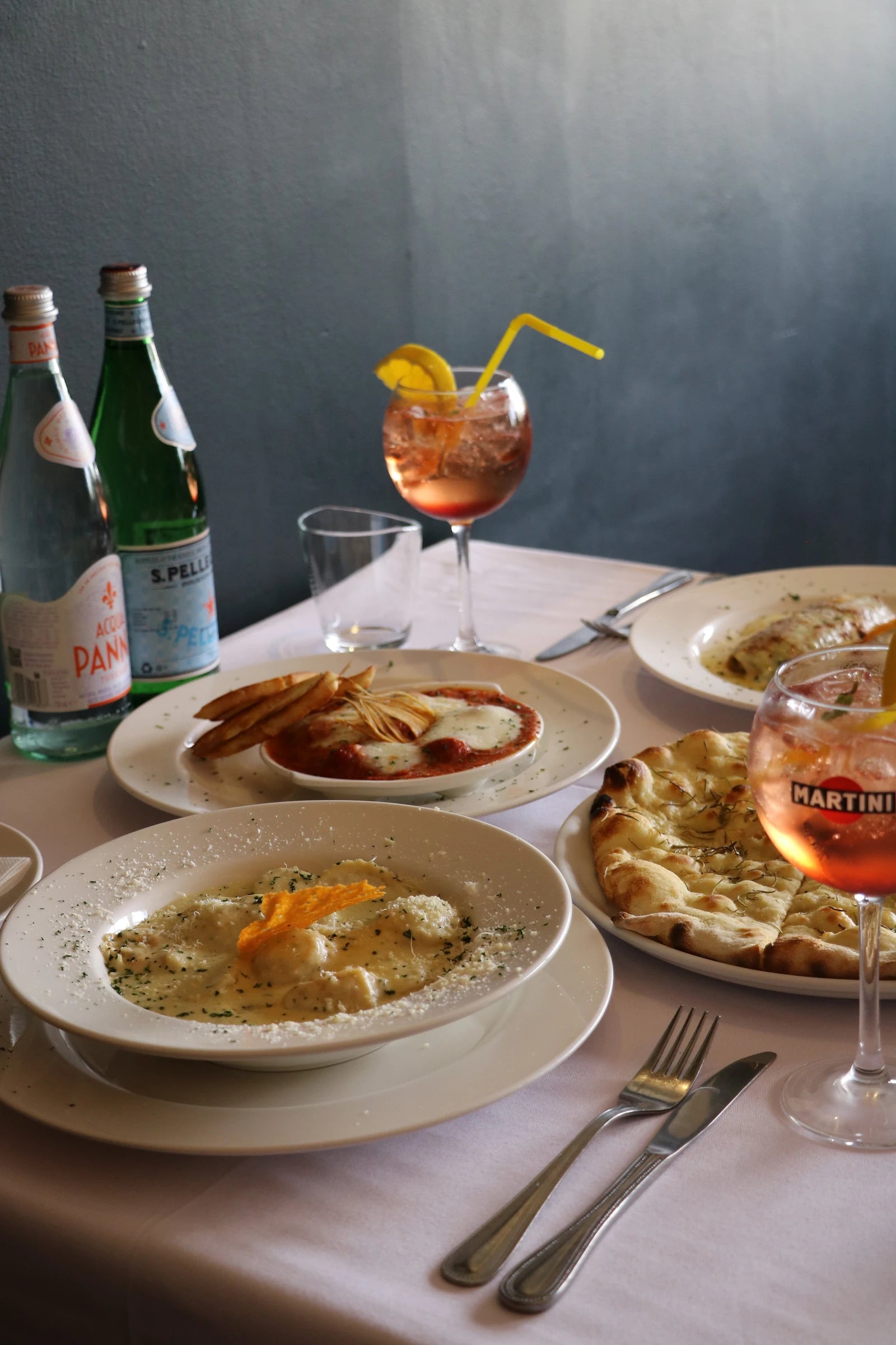 Villa San Giovanni Italian Restaurant, Pretoria South Africa