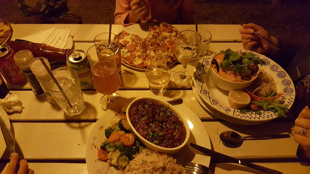 Village Bistro, Centurion South Africa