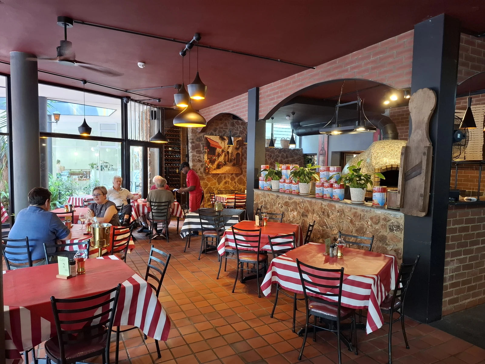Village Bistro, Centurion South Africa