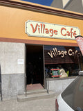 Village Cafe, Swakopmund Namibia