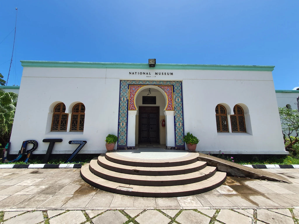 Village Museum, Dar es Salaam Tanzania